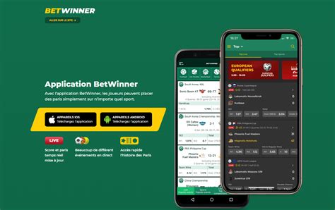BetWinner APK Télécharger APP pour Android et iOs.